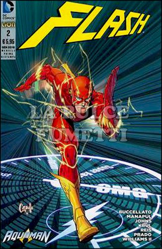 FLASH #     2 - 1A RISTAMPA